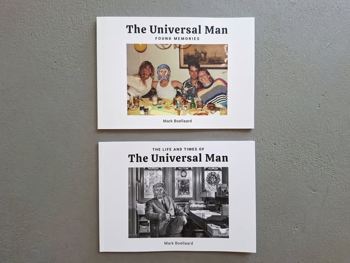 The Universal Man