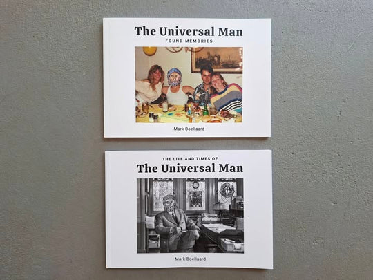 The Universal Man